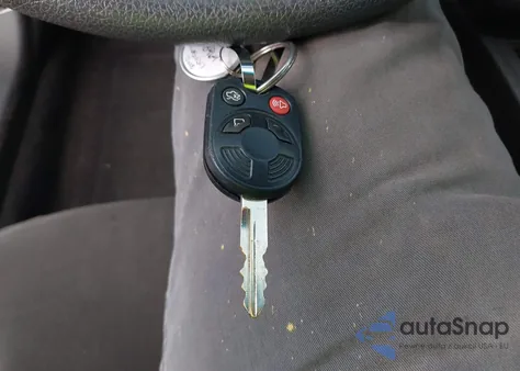 2008 Ford Fusion Se из США, поврежденный, VIN 3FAHP07Z38R128964